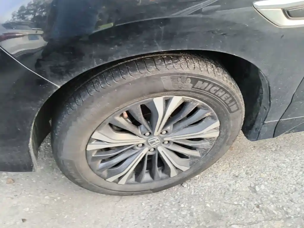 Honda UR-V — миниатюра 23