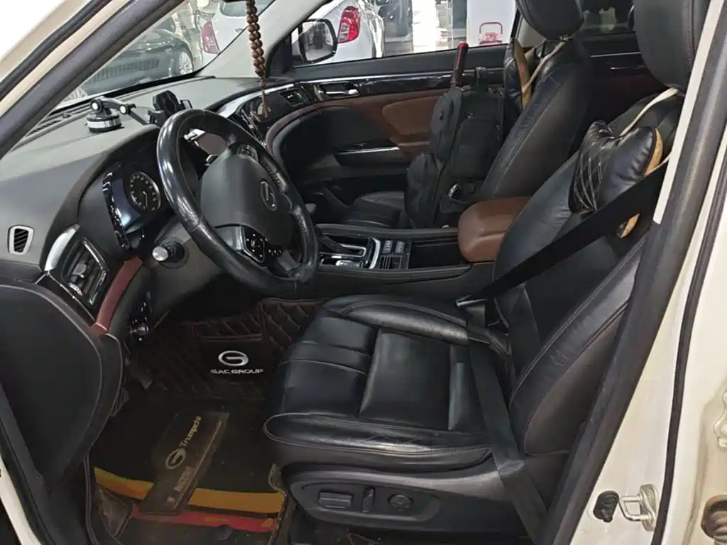 GAC Motor Trumpchi GS8 — миниатюра 15