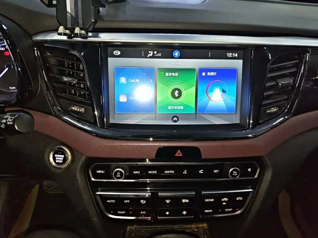 GAC Motor Trumpchi GS8 — миниатюра 13