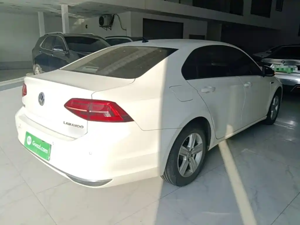 Volkswagen Lamando — миниатюра 7