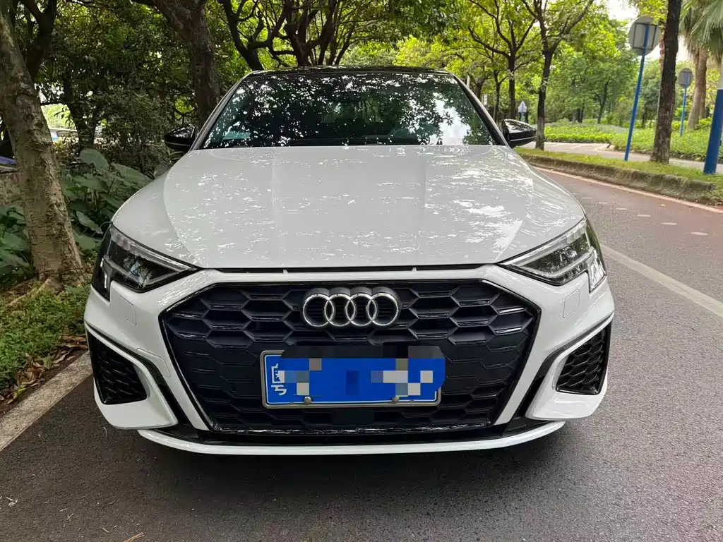 Audi A3 — миниатюра 3