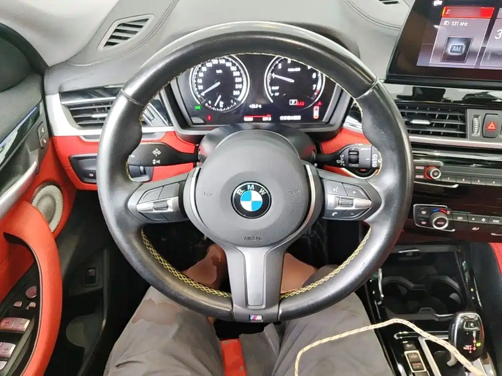 BMW X2 — миниатюра 11