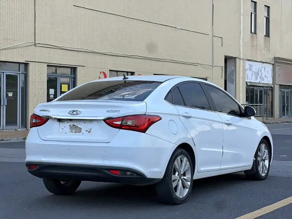 Chery Arrizo 5 — миниатюра 8