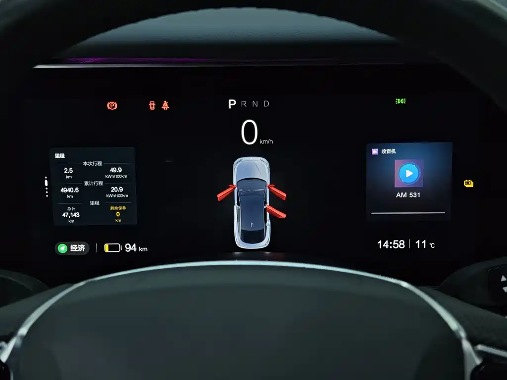 ARCFOX EXTREME FOX POLAR FOX ALPHA S