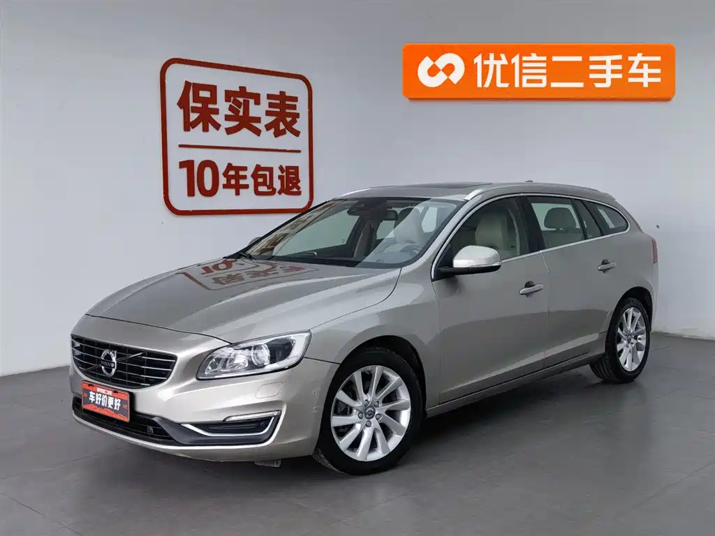 Volvo V60 2014