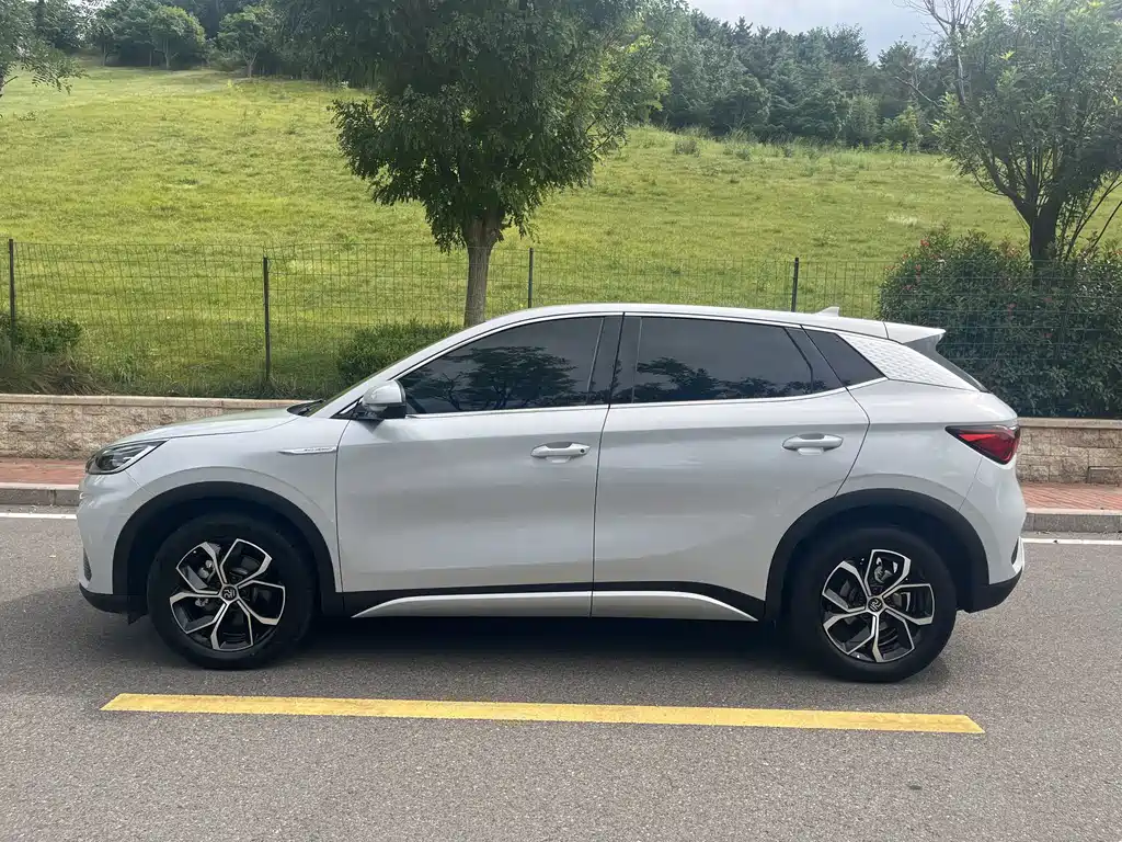 BYD Yuan Plus — миниатюра 7