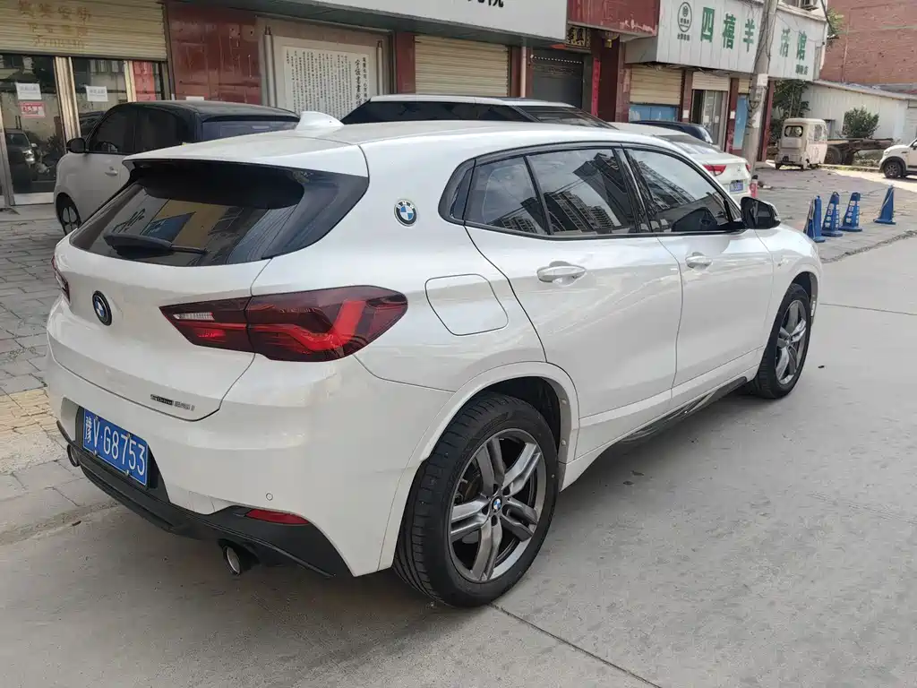 BMW X2 — миниатюра 2