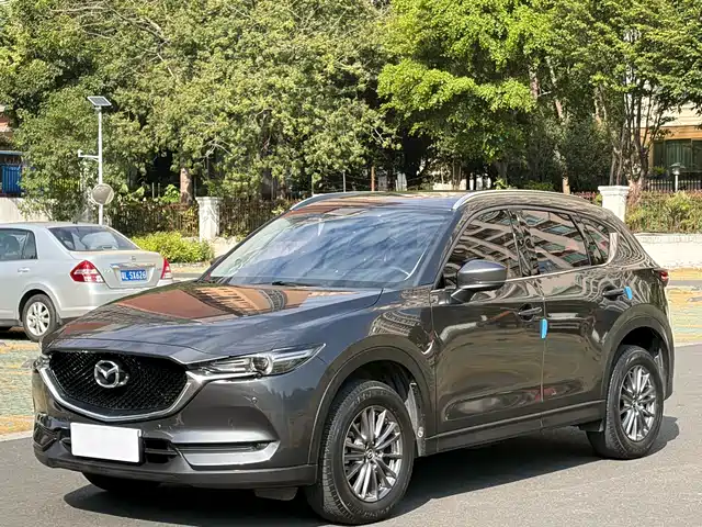 MAZDA CX 5
