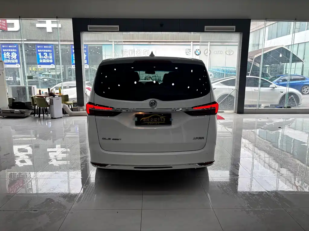 Buick GL8 — миниатюра 5