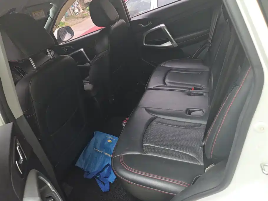 Chery Tiggo 5 — миниатюра 11