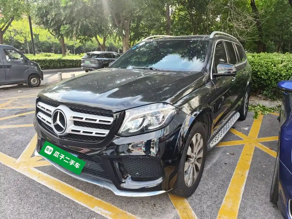 Mercedes-Benz GLS — миниатюра 2