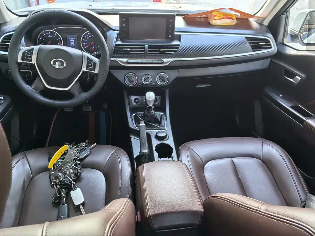 GREAT WALL FENGJUN 7