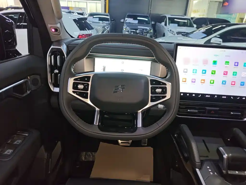 Jetour Traveller — миниатюра 11