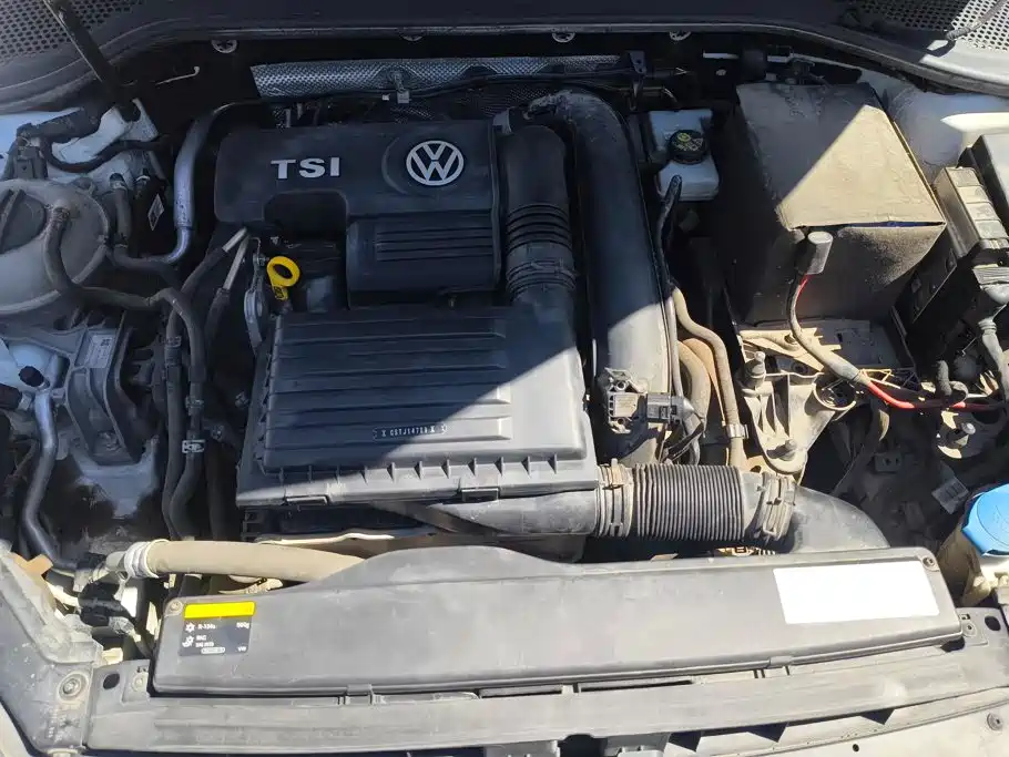 Volkswagen Golf — миниатюра 10