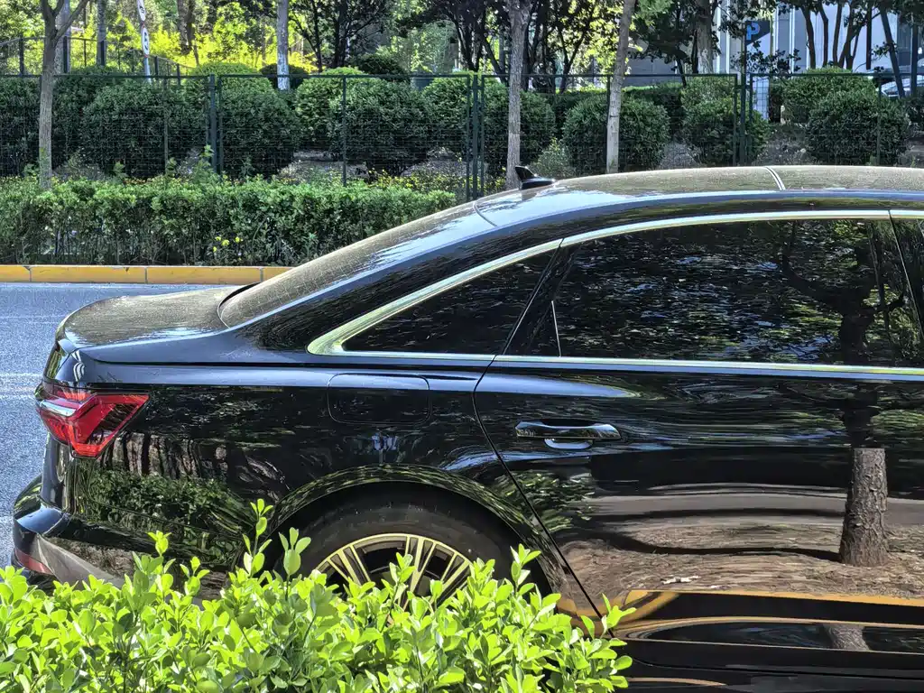 Audi A6L 2023 45 TFSI quattro Premium