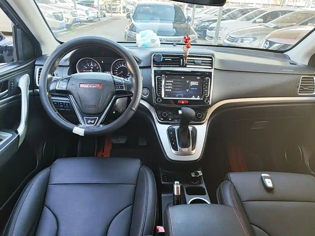 Haval H6 — миниатюра 10