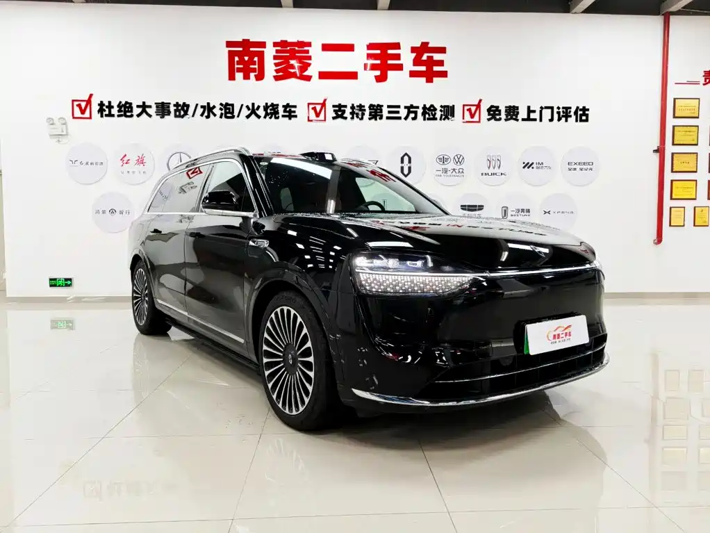 AITO Wenjie AITO M9 — миниатюра 3