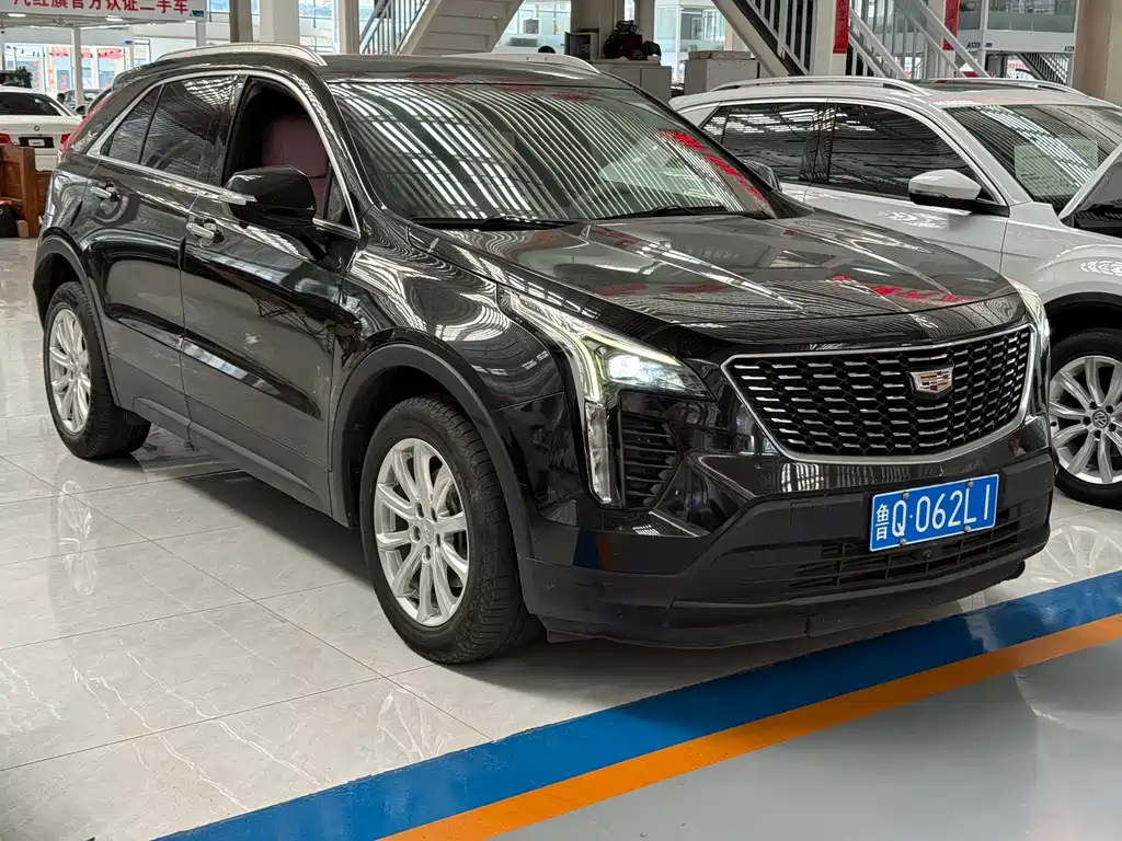 Cadillac XT4 — миниатюра 3