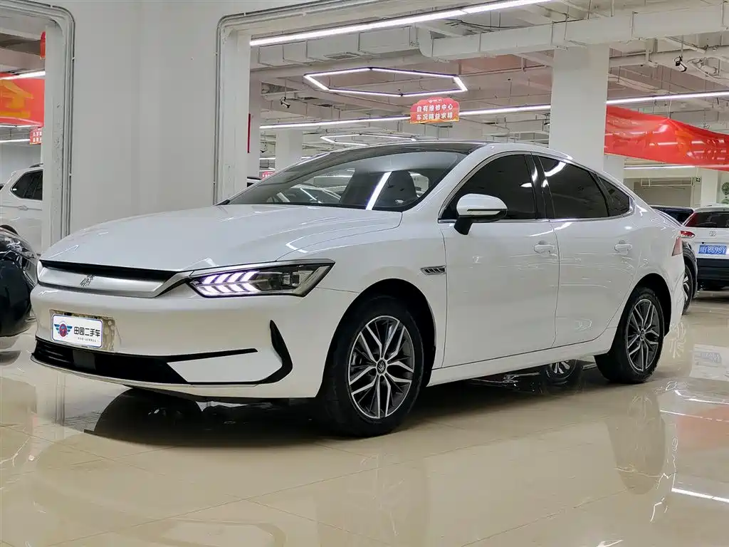 Byd Qin PLUS 2024