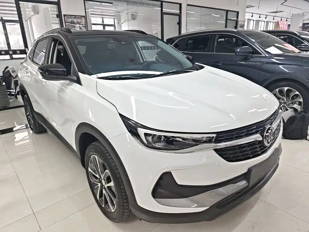 Buick Encore — миниатюра 4