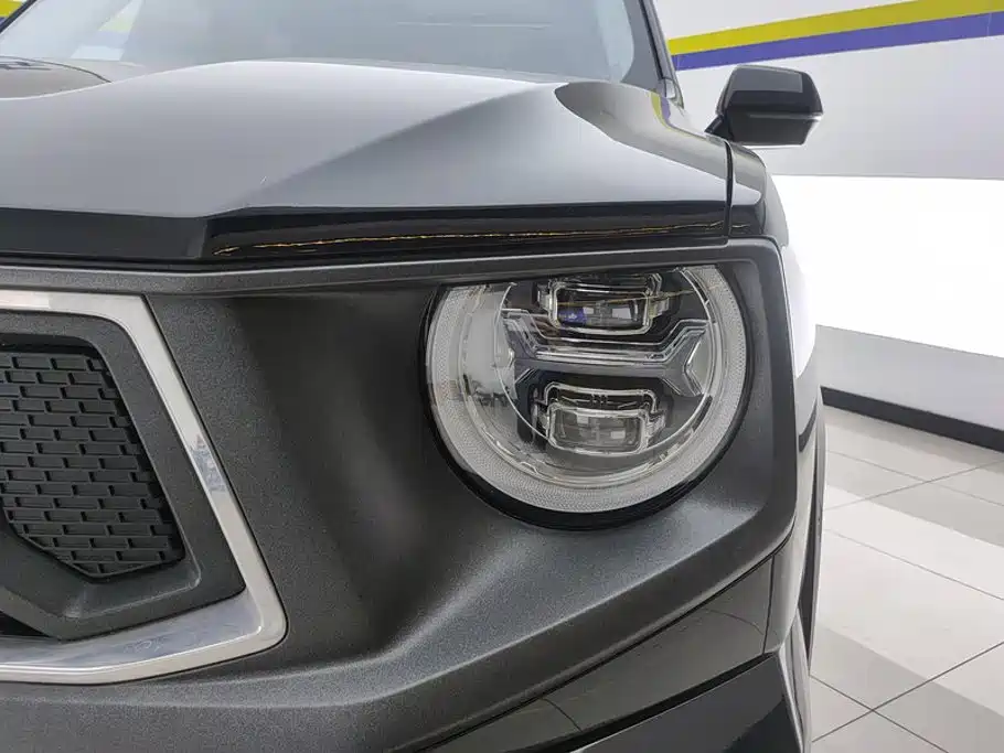 Haval Haval Big Dog PLUS — миниатюра 5