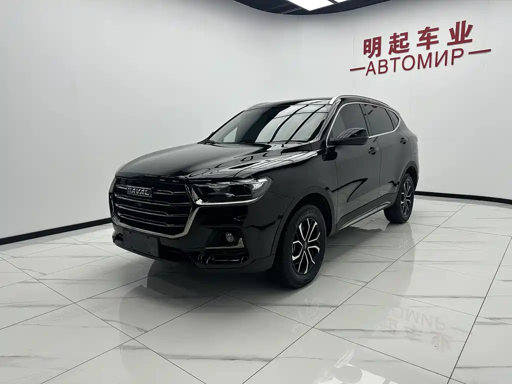 Haval H6 2021 1.5T AT