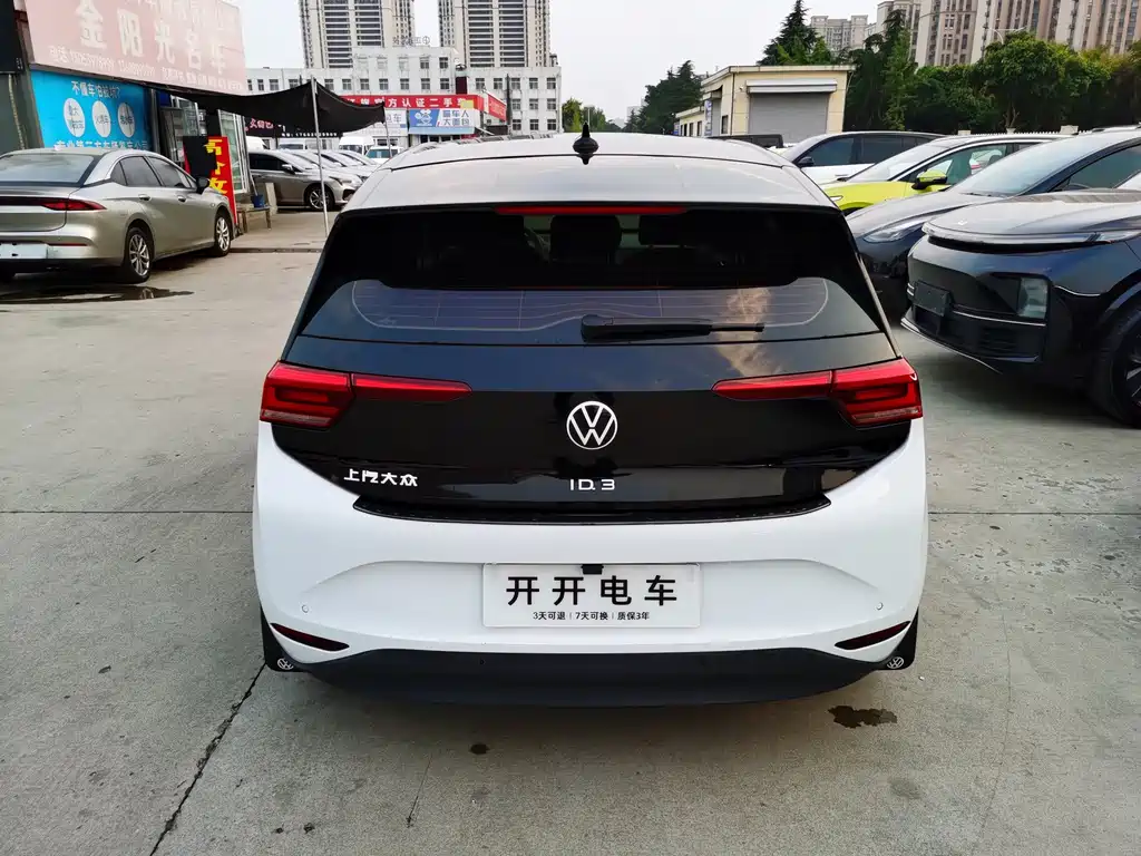 Volkswagen ID.3 — миниатюра 8