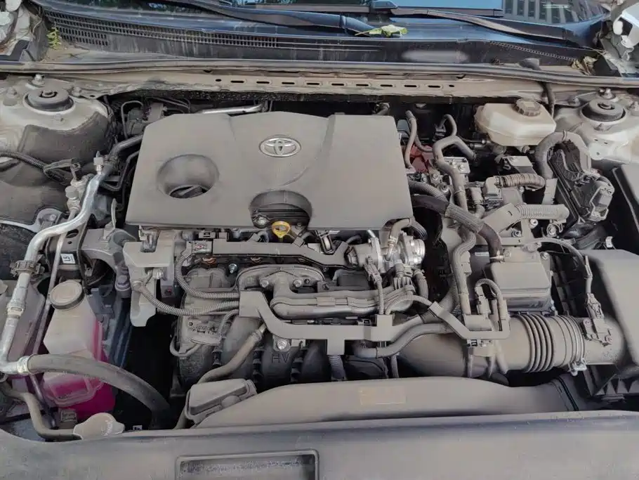 Toyota Camry — миниатюра 10