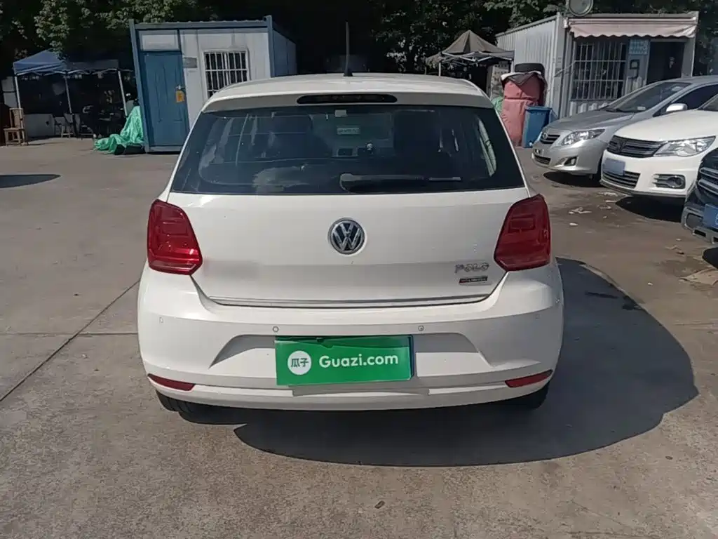 Volkswagen Polo — миниатюра 6