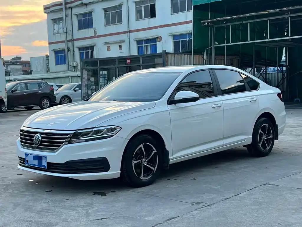 Volkswagen Lavida