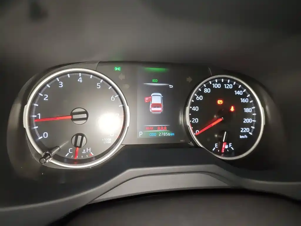 Toyota Wildlander — миниатюра 7
