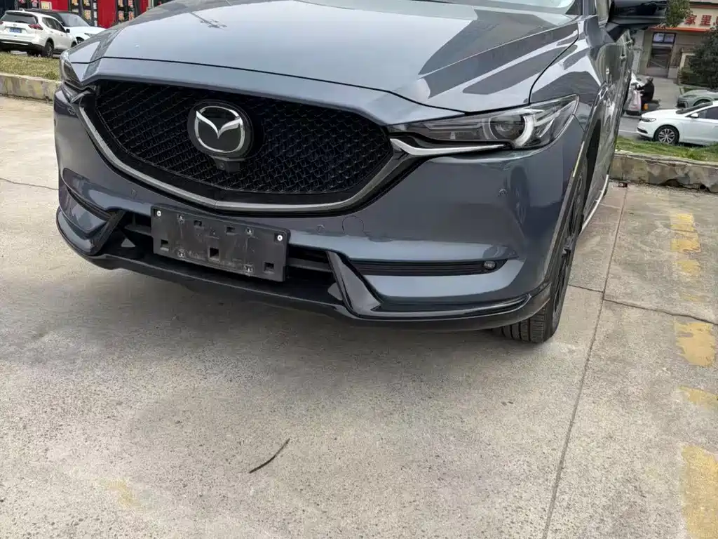 MAZDA CX 5