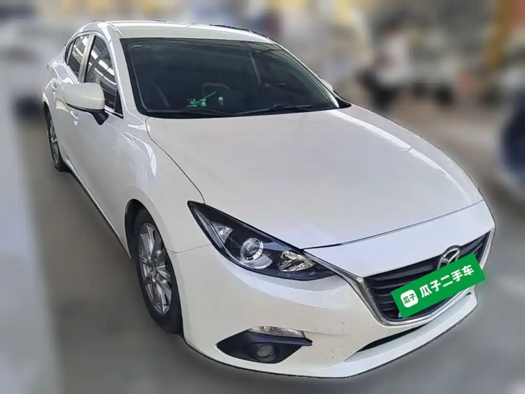 Mazda 3 Axela — миниатюра 6