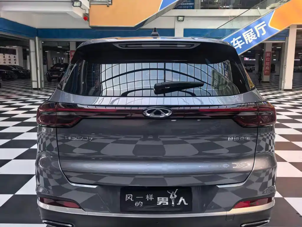 Chery Tiggo 7 — миниатюра 15