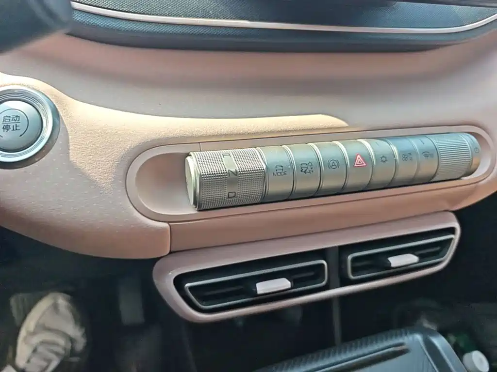 BYD Seagull — миниатюра 14