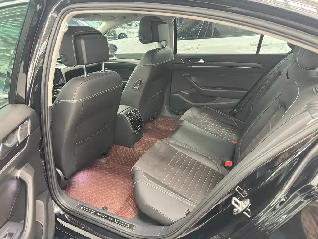 Volkswagen Magotan — миниатюра 9