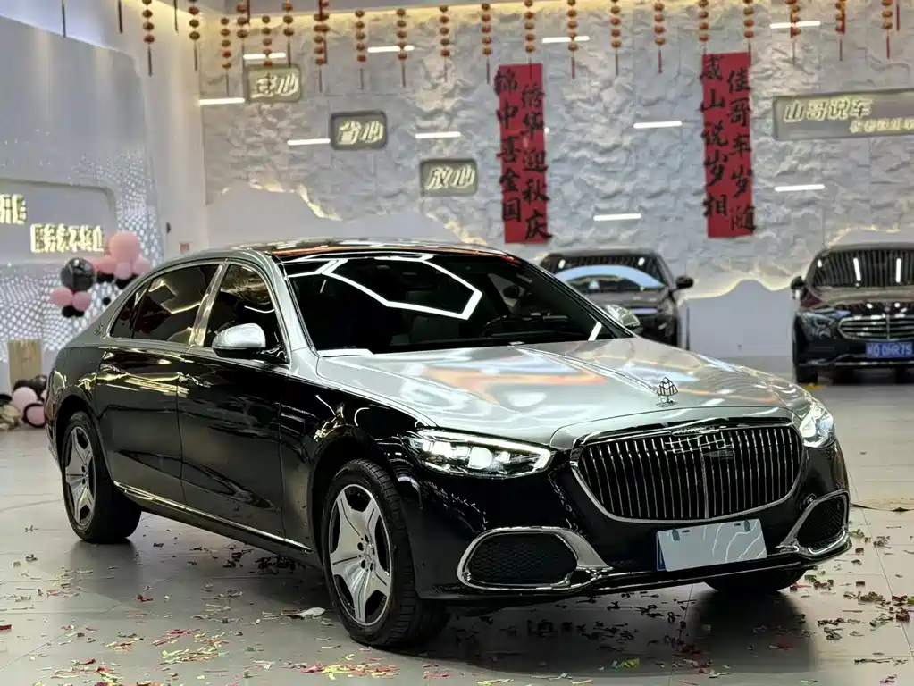 Mercedes-Benz S-Class — миниатюра 3