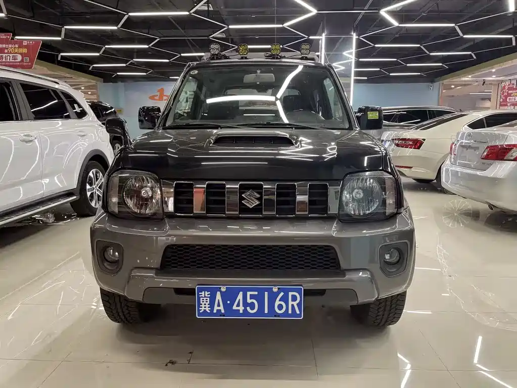 SUZUKI JIMNY