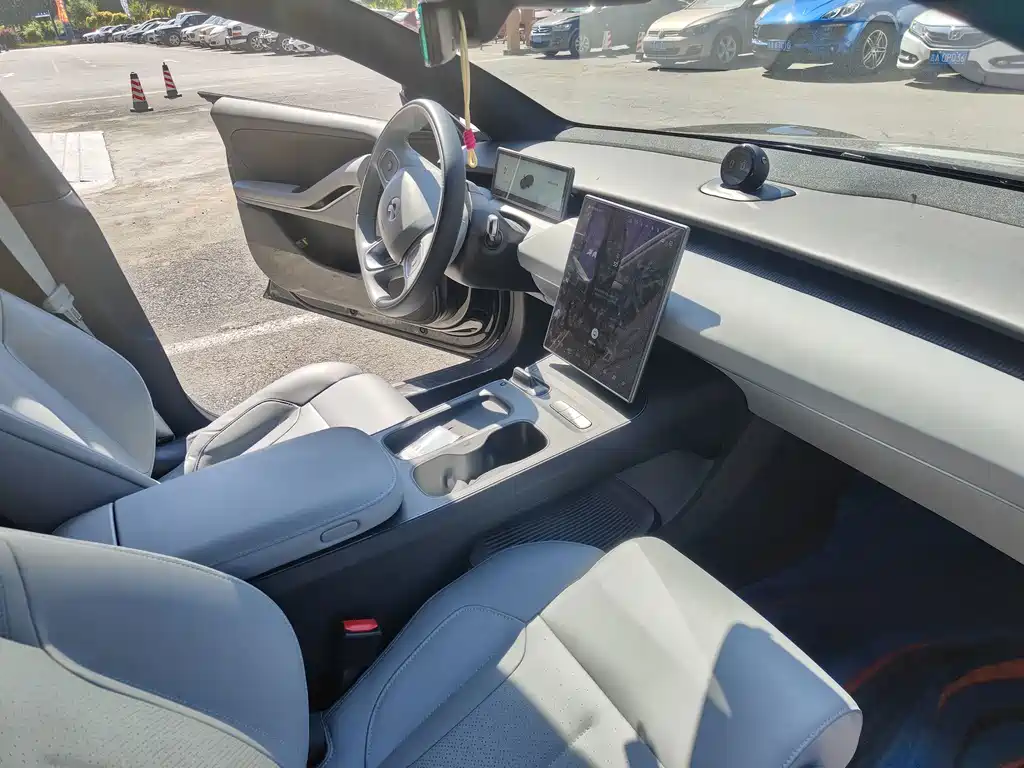 NIO ET5T — миниатюра 6