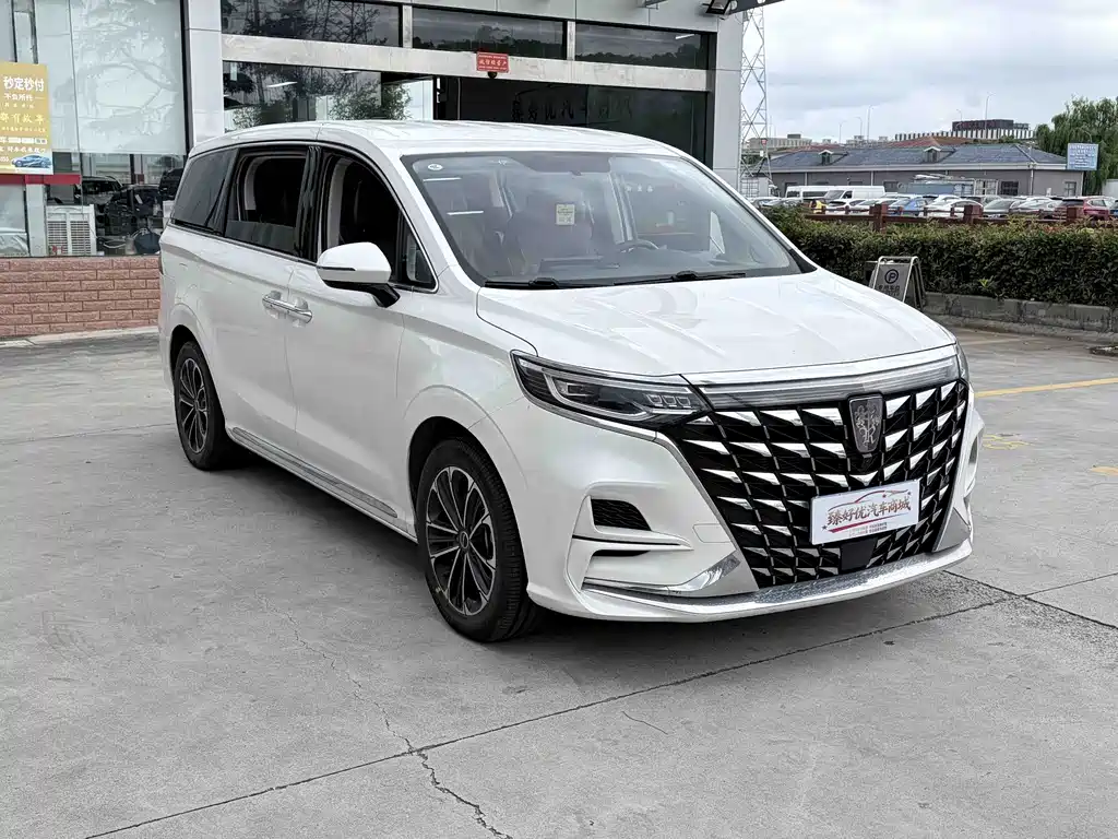 Roewe iMAX8 — миниатюра 3