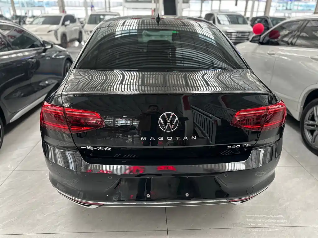 Volkswagen Magotan — миниатюра 14