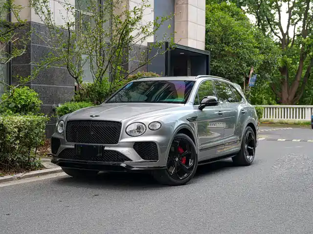 Bentley Bentayga