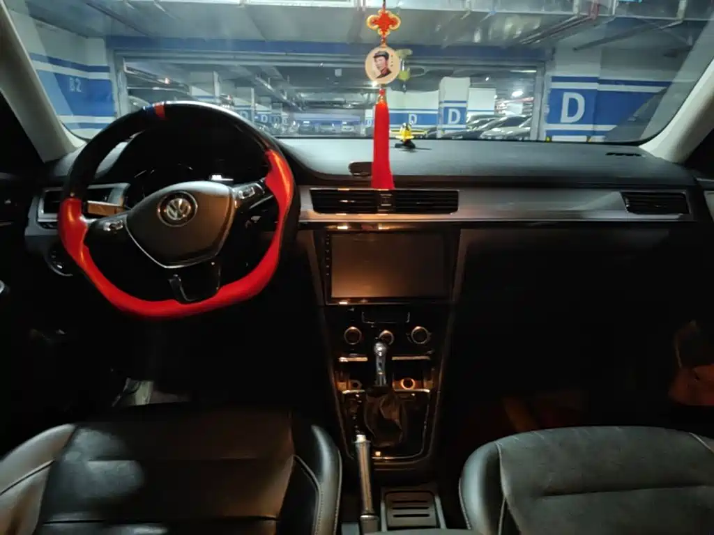 Volkswagen Bora — миниатюра 11