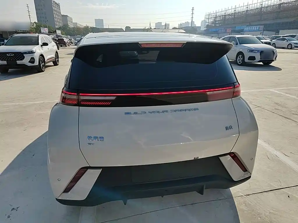 BYD Seagull — миниатюра 6