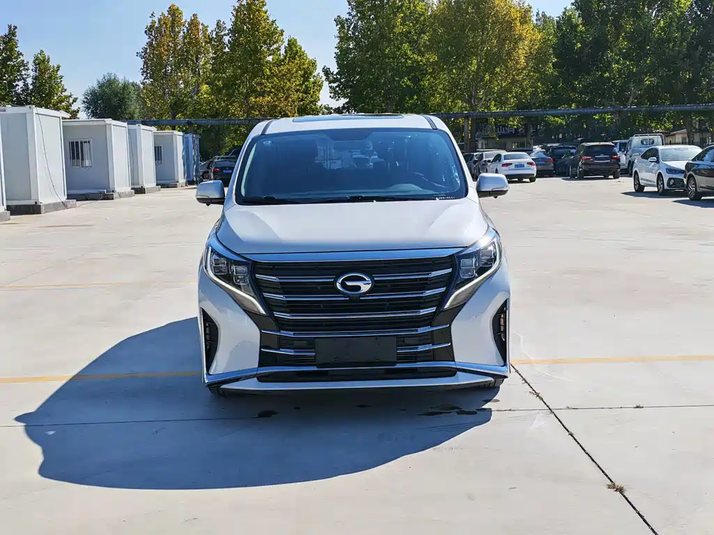 GAC Motor Trumpchi M8 — миниатюра 2