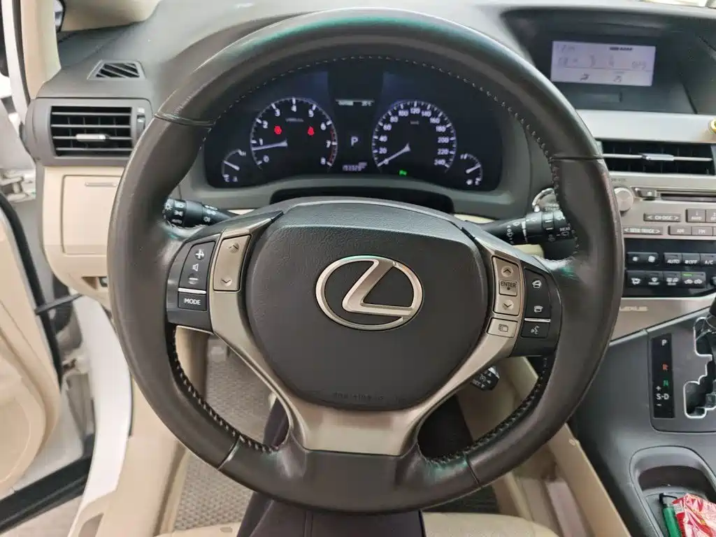 Lexus RX Classic — миниатюра 11