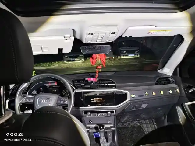 Audi Q3 — миниатюра 7