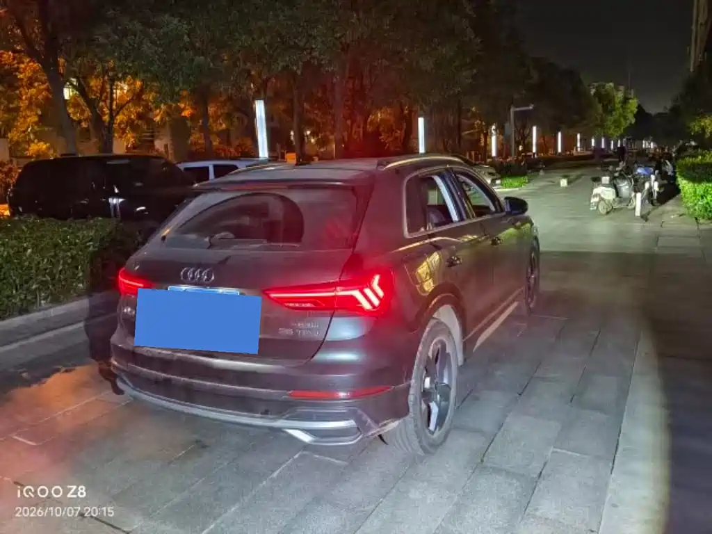 Audi Q3 — миниатюра 10