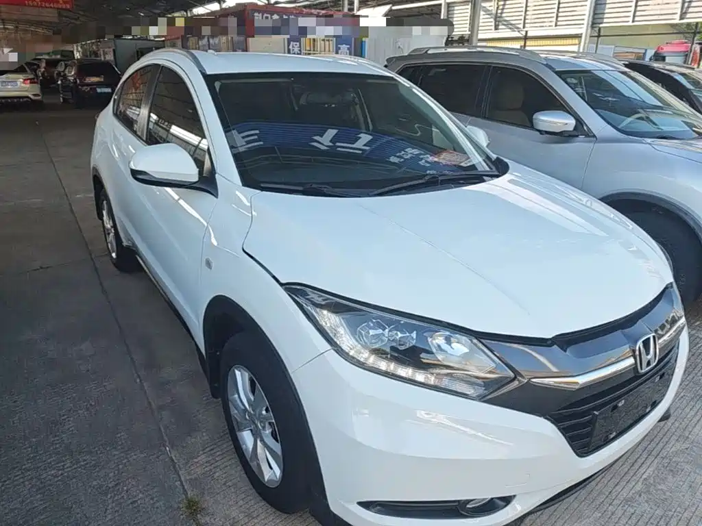 Honda Vezel — миниатюра 4