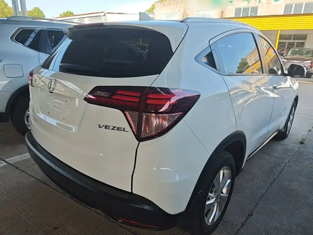 Honda Vezel — миниатюра 7